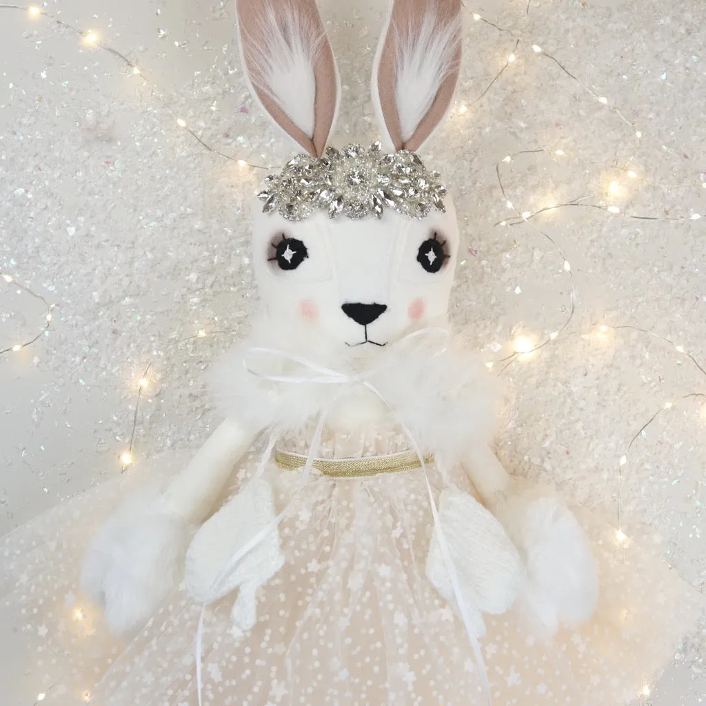 Snow Queen Adeline Arctic Hare