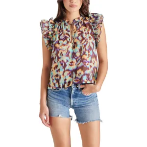 Steve Madden Ruffled Kailani Top