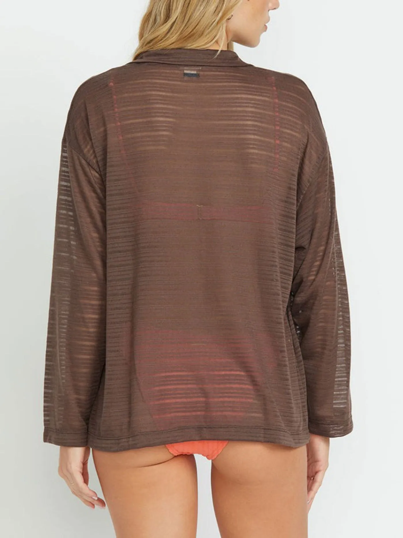 Sun Vancancy Cover-Up Top