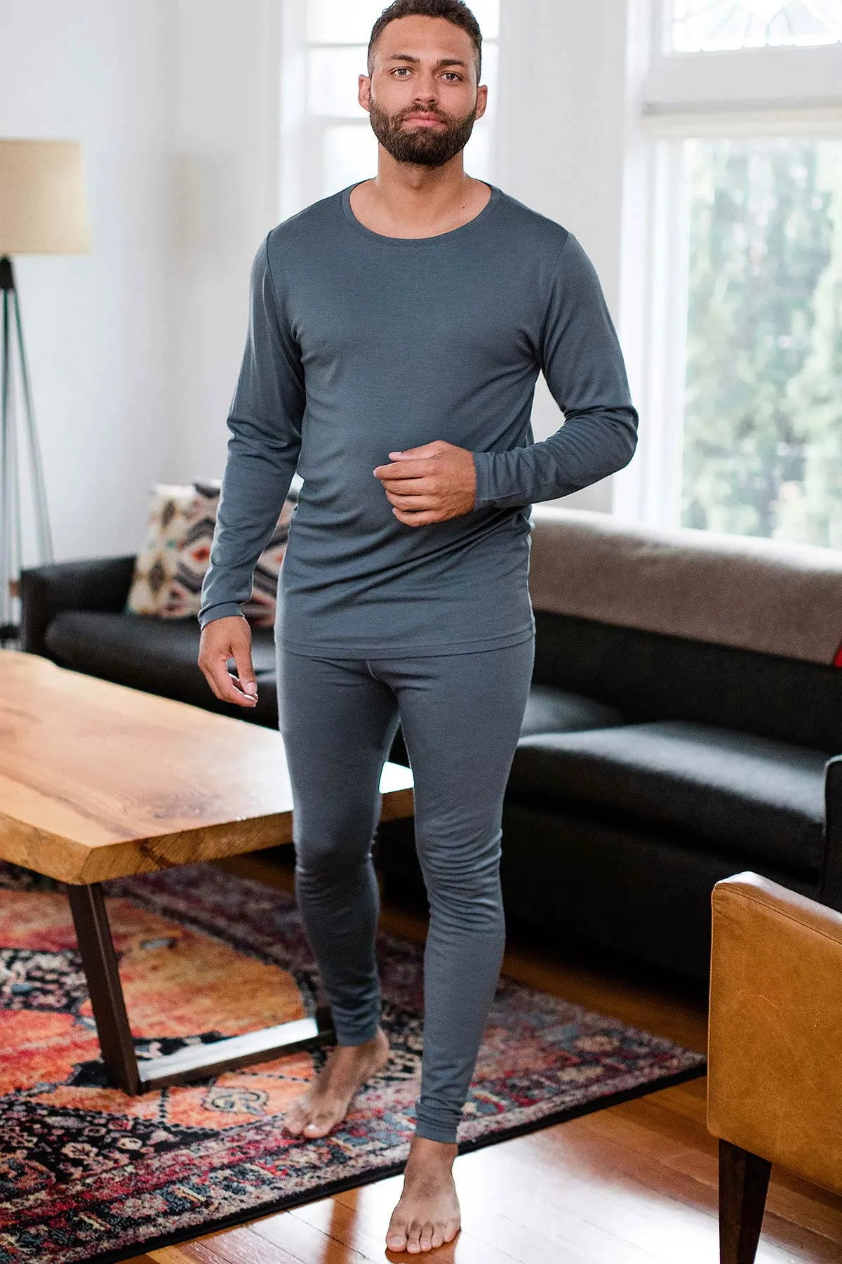 SuperFine Merino Wool Legging