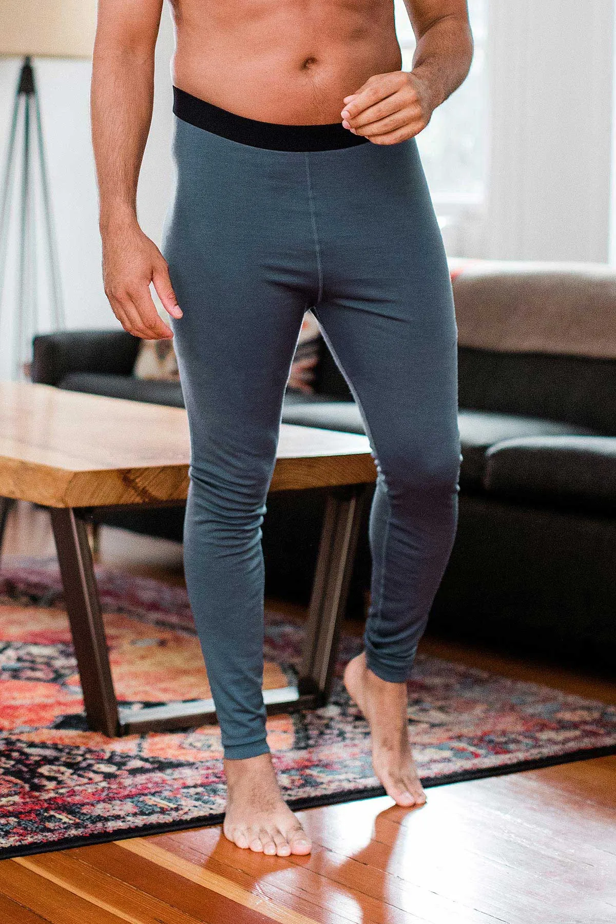 SuperFine Merino Wool Legging