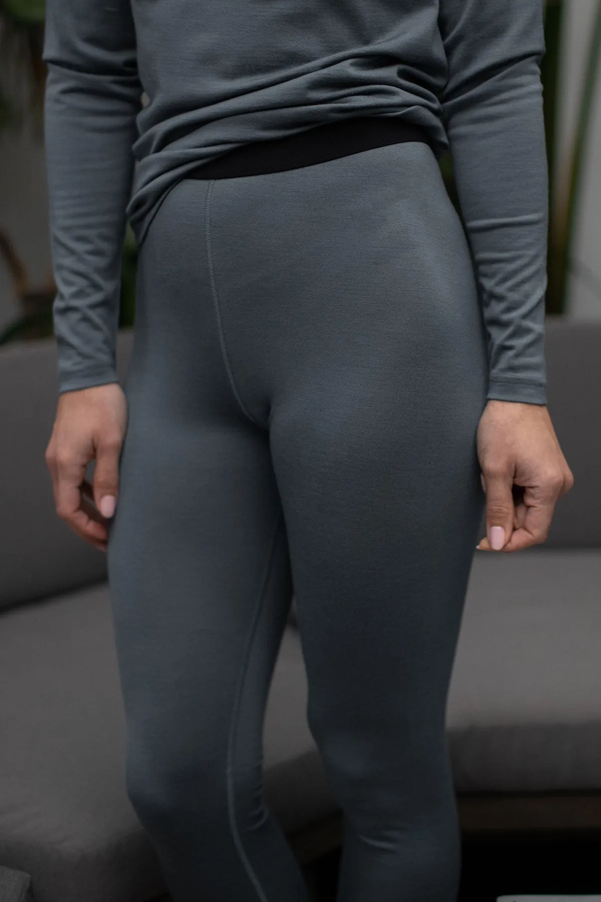 SuperFine Merino Wool Legging