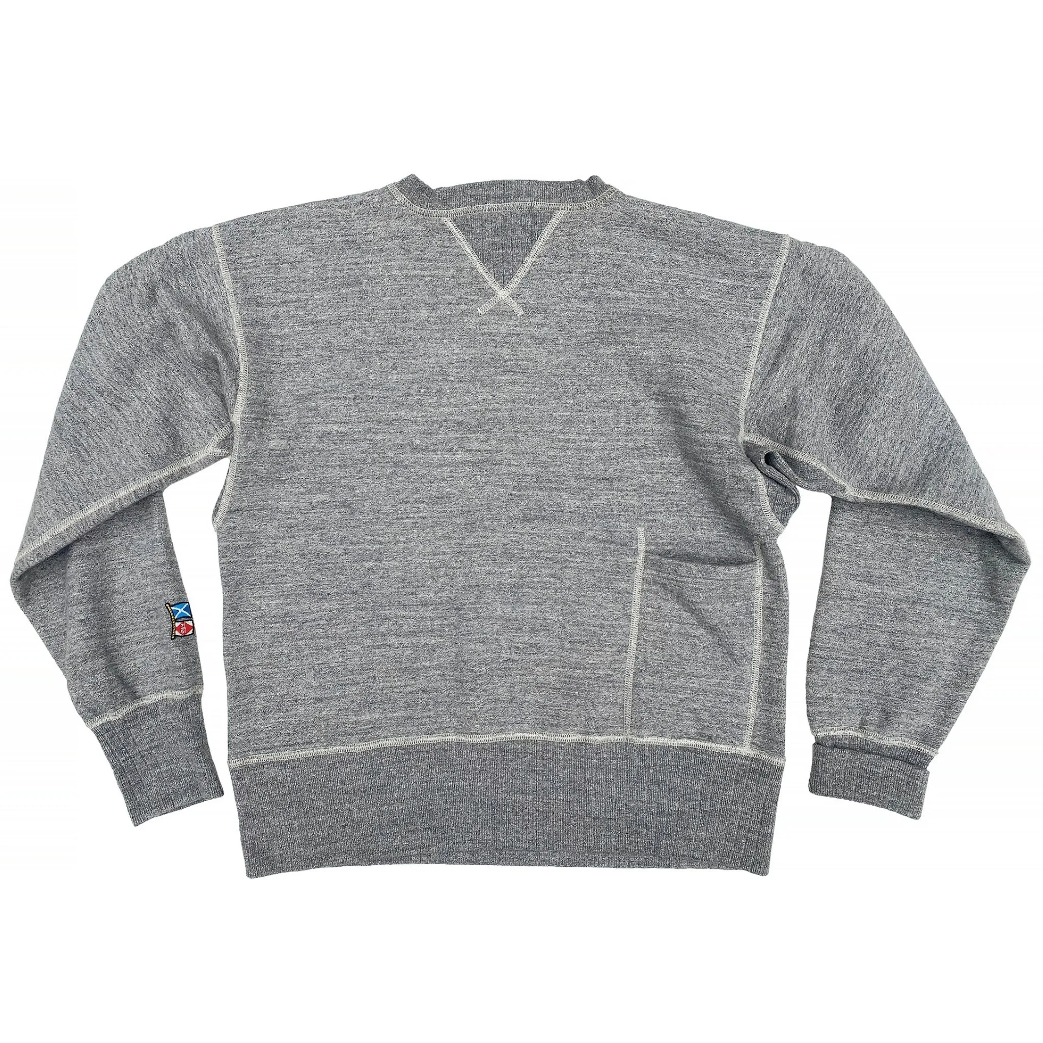 The Medalist Sweatshirt - Heather Grey