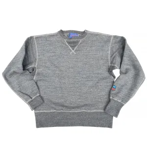 The Medalist Sweatshirt - Heather Grey