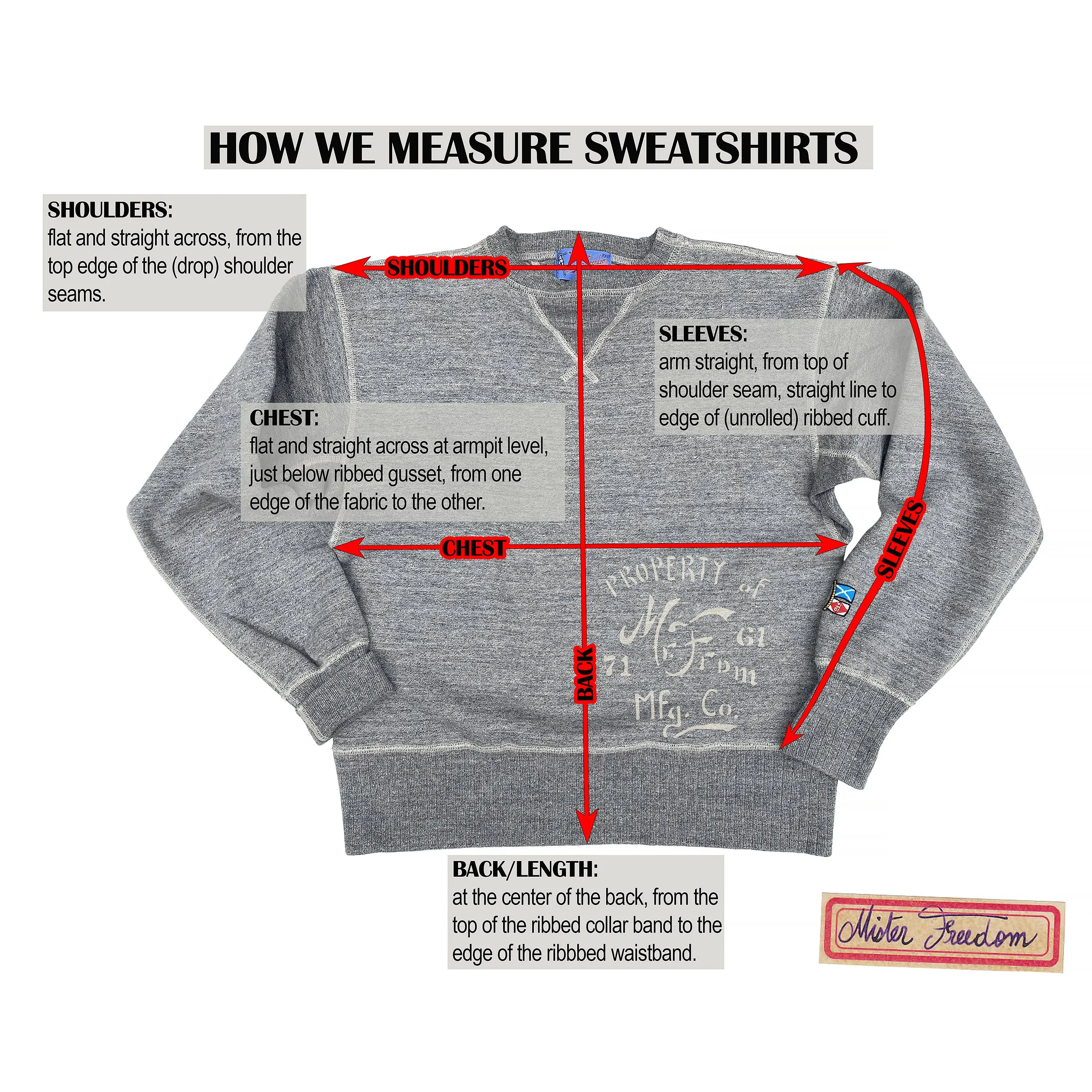 The Medalist Sweatshirt - Heather Grey