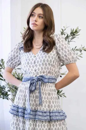 Tie Front Crop Top