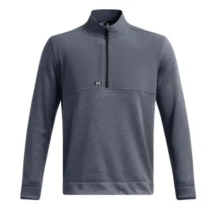 Under Armour Drive Storm SweaterFleece 1/2 Zip Pullover Golf Top 2024 1387121-044