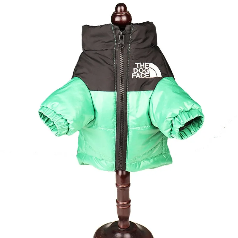 WANGUPET Dog Vest Jacket