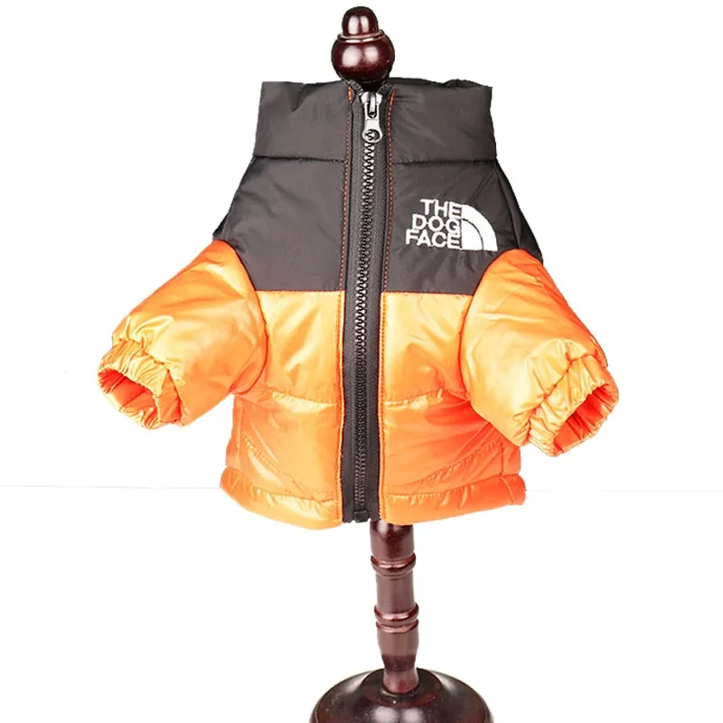 WANGUPET Dog Vest Jacket