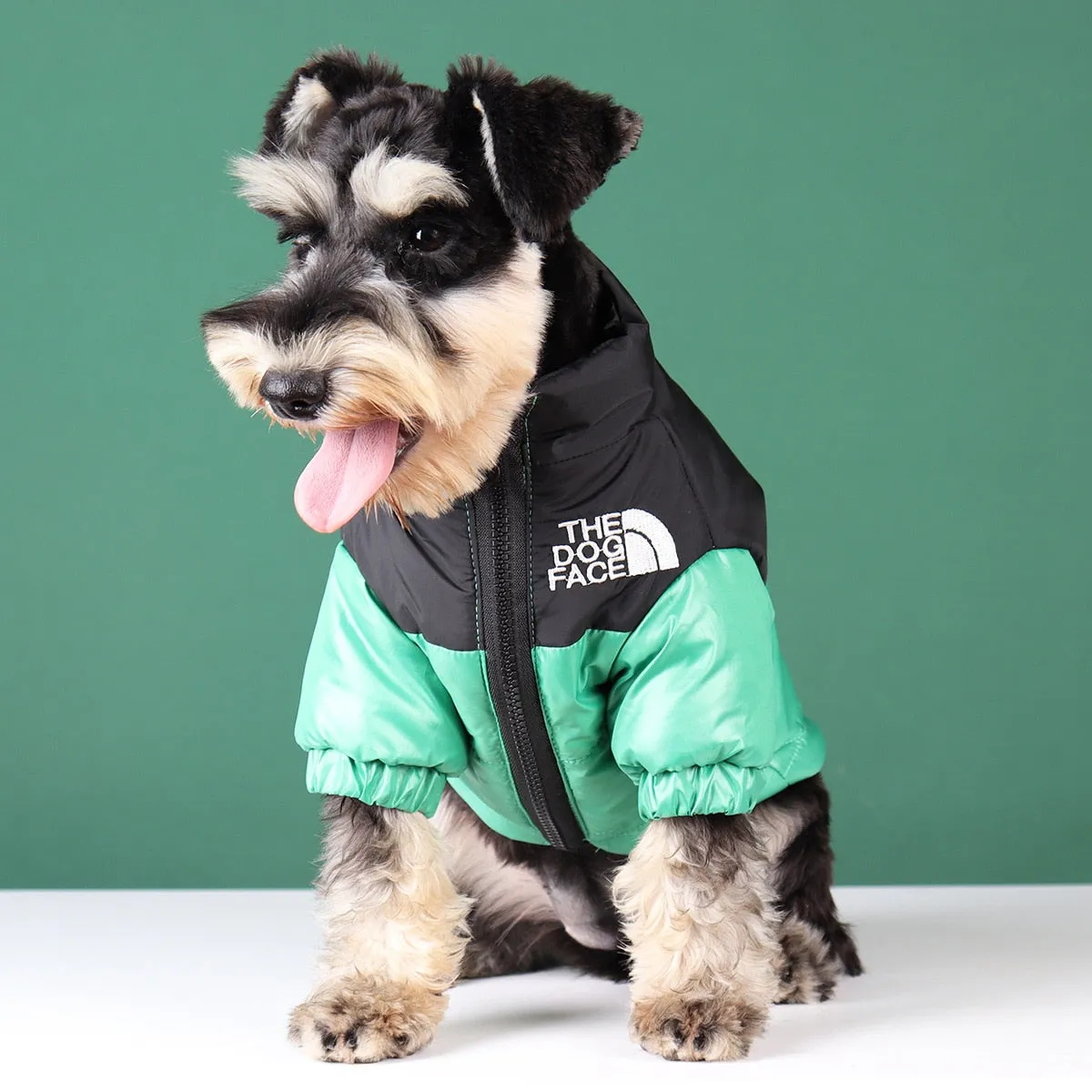 WANGUPET Dog Vest Jacket