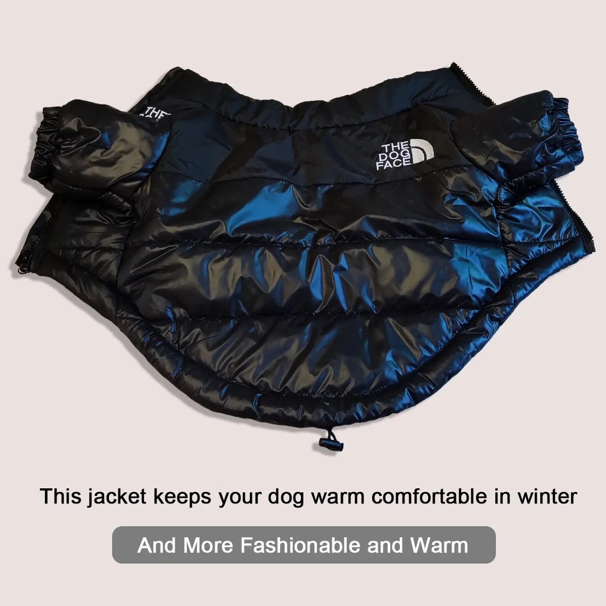 WANGUPET Dog Vest Jacket
