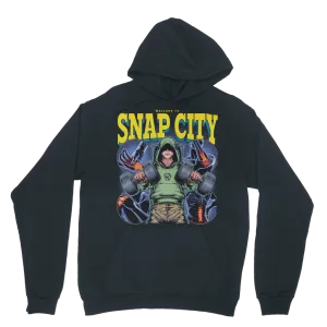 Welcome to Snap City Hoodie (UK)