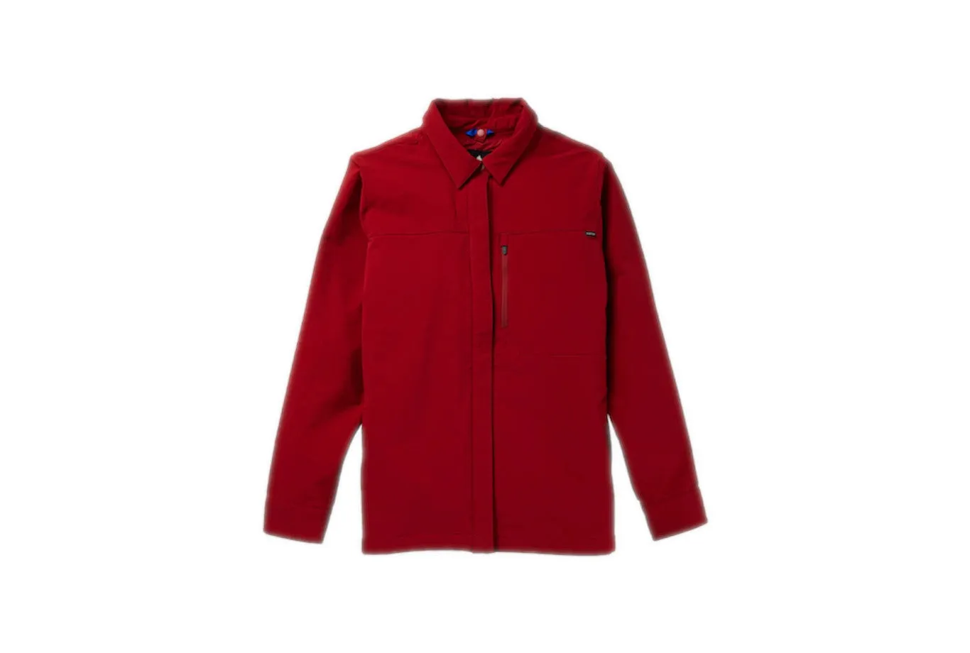 WINTER SHELTER THREE-IN-ONE TOP