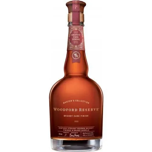 Woodford Reserve Distillery - 'Master's Collection: Brandy Cask Finish' Kentucky Bourbon (750ML)