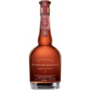 Woodford Reserve Distillery - 'Master's Collection: Brandy Cask Finish' Kentucky Bourbon (750ML)