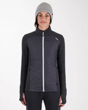 XTM Women's Back Country Ladies Jacket - Magnet - Size - 8